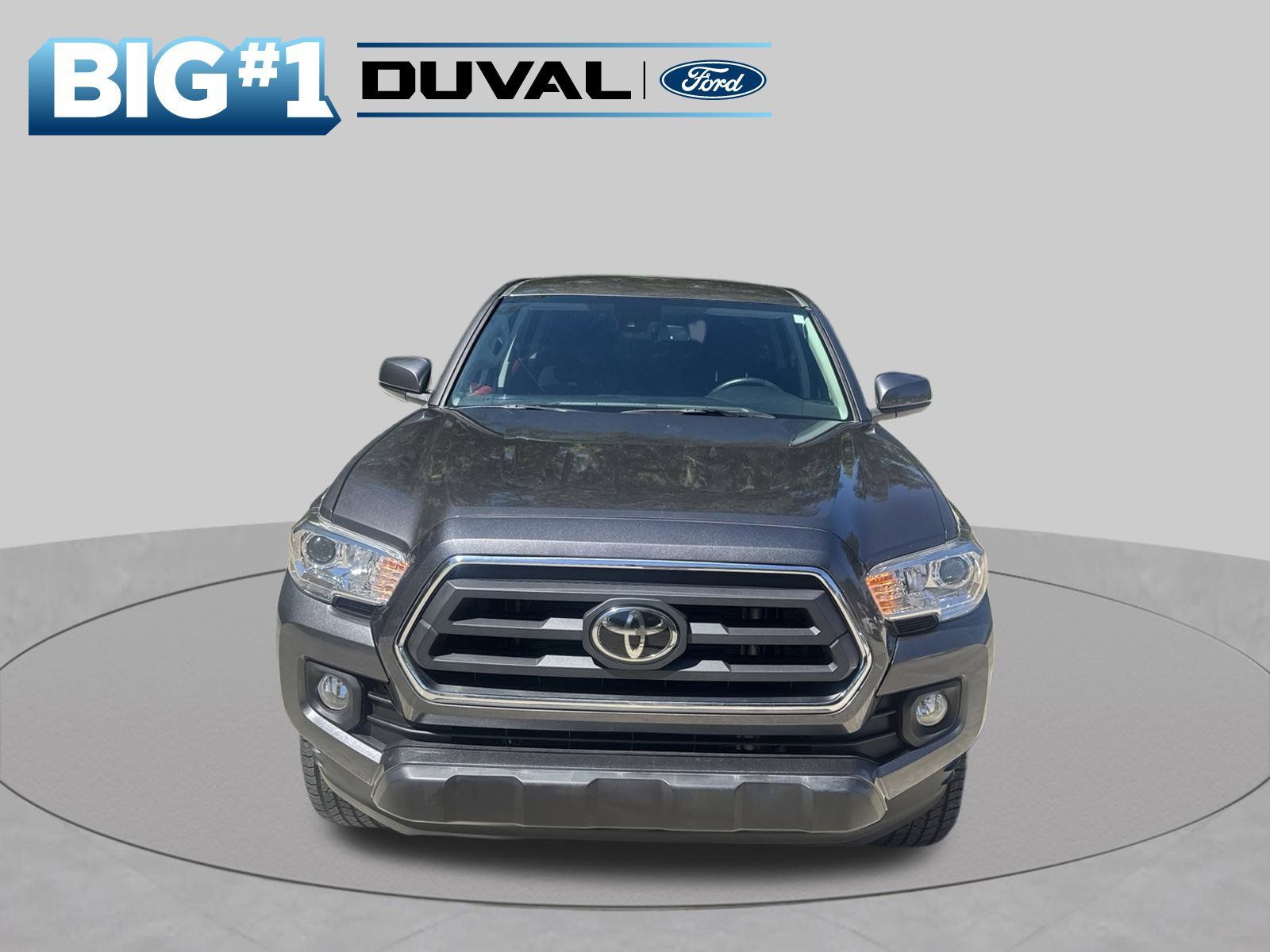 Used 2021 Toyota Tacoma SR5 RWD image 7