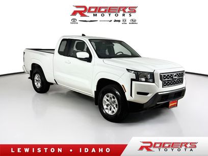 Used 2024 Nissan Frontier SV w/ Technology Package