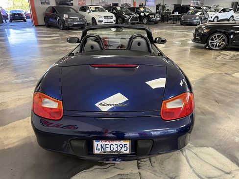 Used 2001 Porsche Boxster image 5
