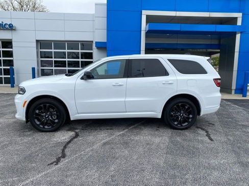 Used 2025 Dodge Durango GT AWD/4WD image 2