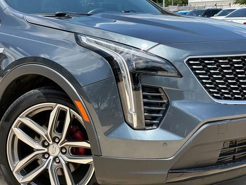 Used 2021 Cadillac XT4 Sport w/ Cold Weather Package image 3
