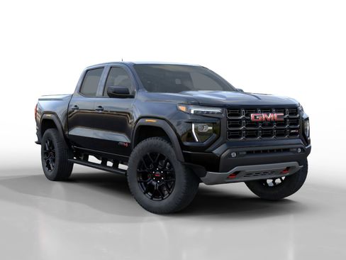 New 2026 GMC Canyon AT4 w/ Technology Plus Package image 2