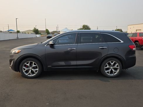 Used 2018 Kia Sorento SX AWD/4WD image 4