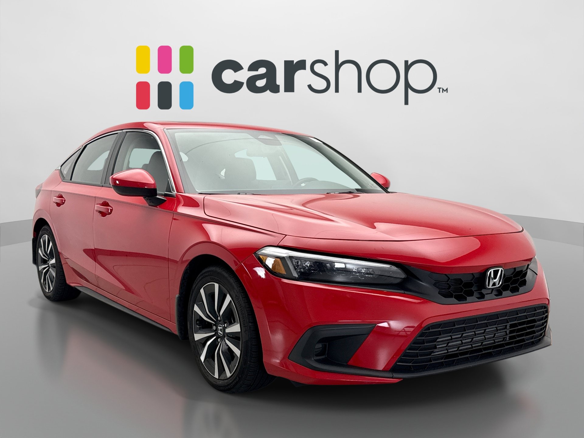 Used 2024 Honda Civic EX-L image 7