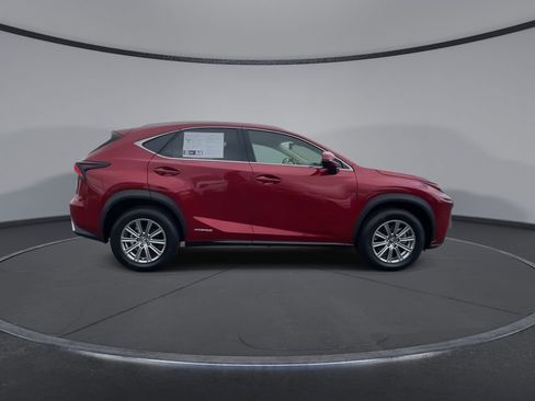 Used 2021 Lexus NX 300h AWD w/ Accessory Package 2 image 2