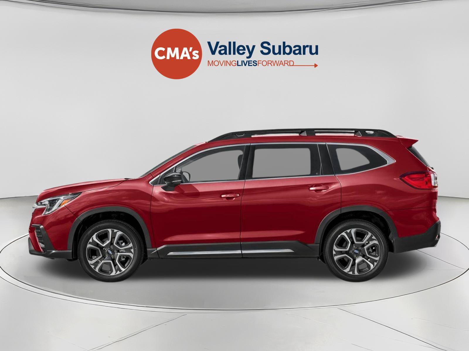 Certified 2026 Subaru Ascent Limited w/ Popular Package #2 AWD/4WD image 2