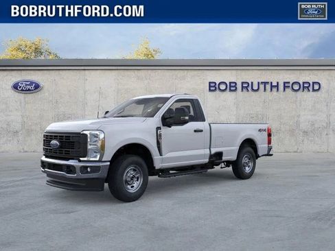New 2026 Ford F250 XL w/ 360-Degree Camera Package AWD/4WD image 1