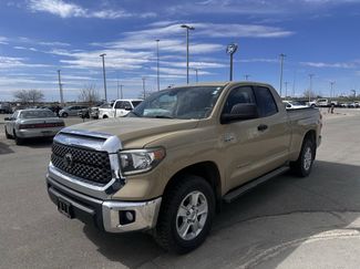 Used 2019 Toyota Tundra SR5 w/ SR5 Upgrade Package AWD/4WD video 2