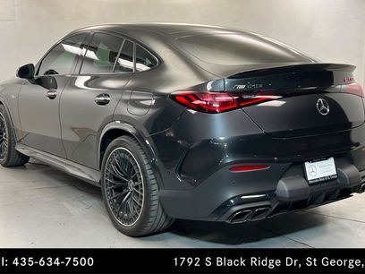 Used 2026 Mercedes-Benz GLC 63 AMG S w/ Driver Assistance Package