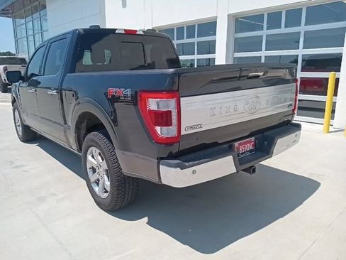 Used 2023 Ford F150 King Ranch w/ Equipment Group 601A High AWD/4WD image 5