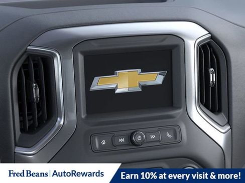 New 2025 Chevrolet Silverado 2500 Custom w/ Custom Value Package AWD/4WD image 20