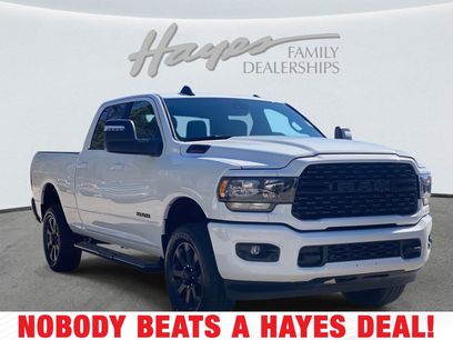 Certified 2024 RAM 2500 Big Horn w/ Night Edition