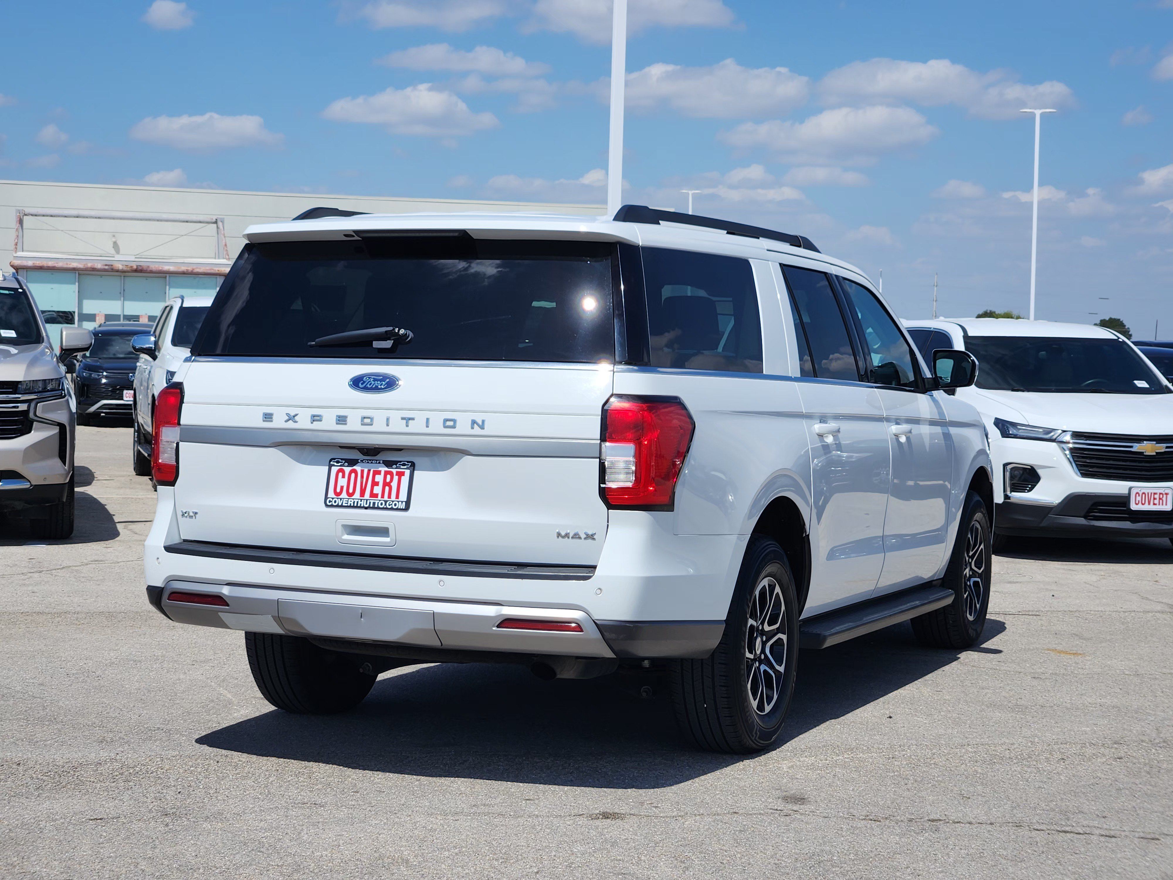 Used 2024 Ford Expedition Max XLT RWD image 7