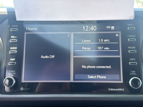 Used 2020 Toyota Tacoma TRD Off-Road w/ Technology Package AWD/4WD image 21