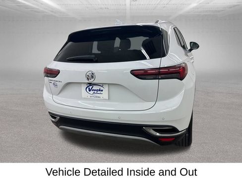 Used 2023 Buick Envision Preferred AWD/4WD image 13