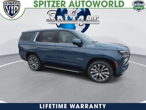 New 2026 Chevrolet Tahoe High Country image 2