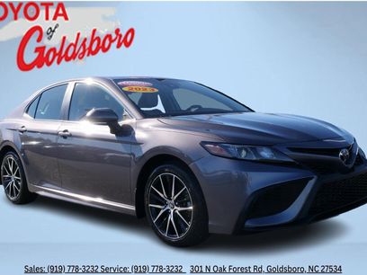 Used 2023 Toyota Camry SE