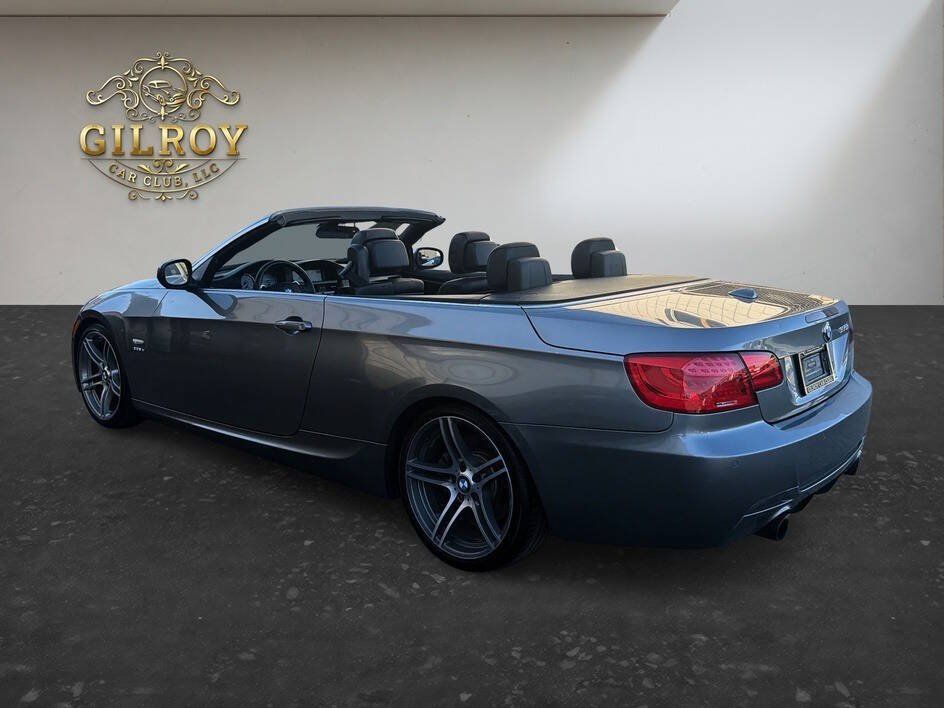 Used 2013 BMW 335is Convertible RWD image 16