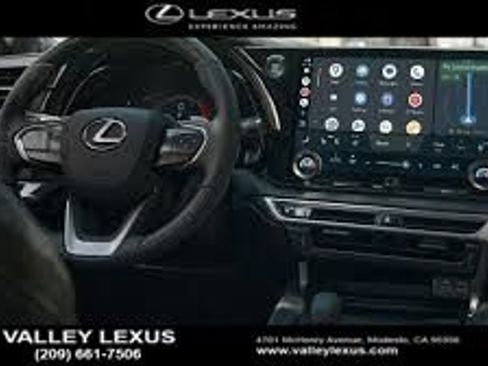 Used 2024 Lexus RX 350h w/ Convenience Package image 9