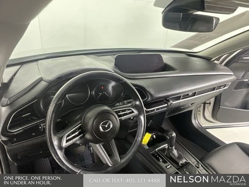 Certified 2023 MAZDA CX-30 AWD 2.5 S w/ Select Package image 31