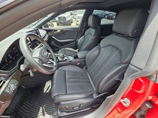Used 2024 Audi S5 Premium Plus w/ Premium Plus Package AWD/4WD image 14