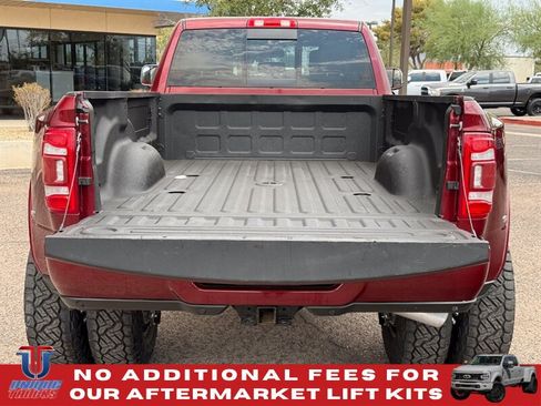 Used 2021 RAM 3500 Laramie AWD/4WD image 8