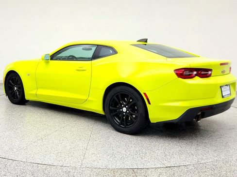 Used 2019 Chevrolet Camaro LS image 7
