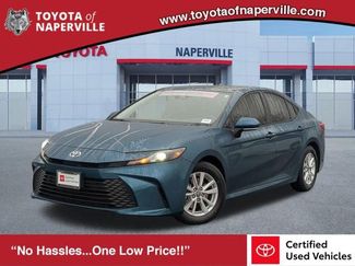 Certified 2025 Toyota Camry LE video 1
