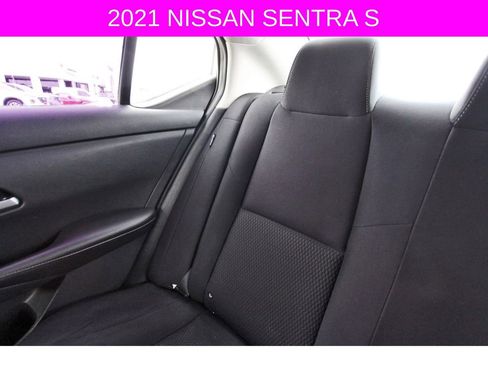 Used 2021 Nissan Sentra S FWD image 13