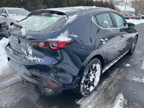 New 2026 MAZDA MAZDA3 s Sport image 3