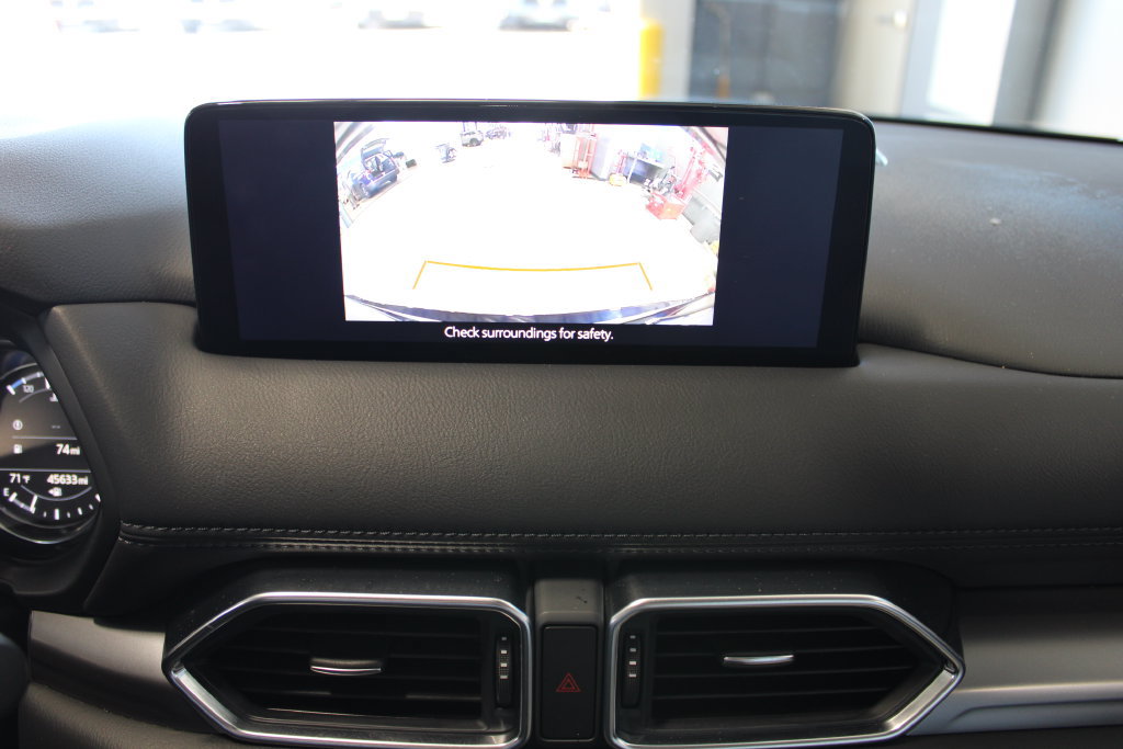 Used 2024 MAZDA CX-5 AWD 2.5 S w/ Preferred Package image 16