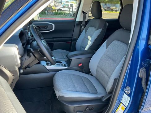 Certified 2024 Ford Bronco Sport Big Bend w/ Convenience Package image 55