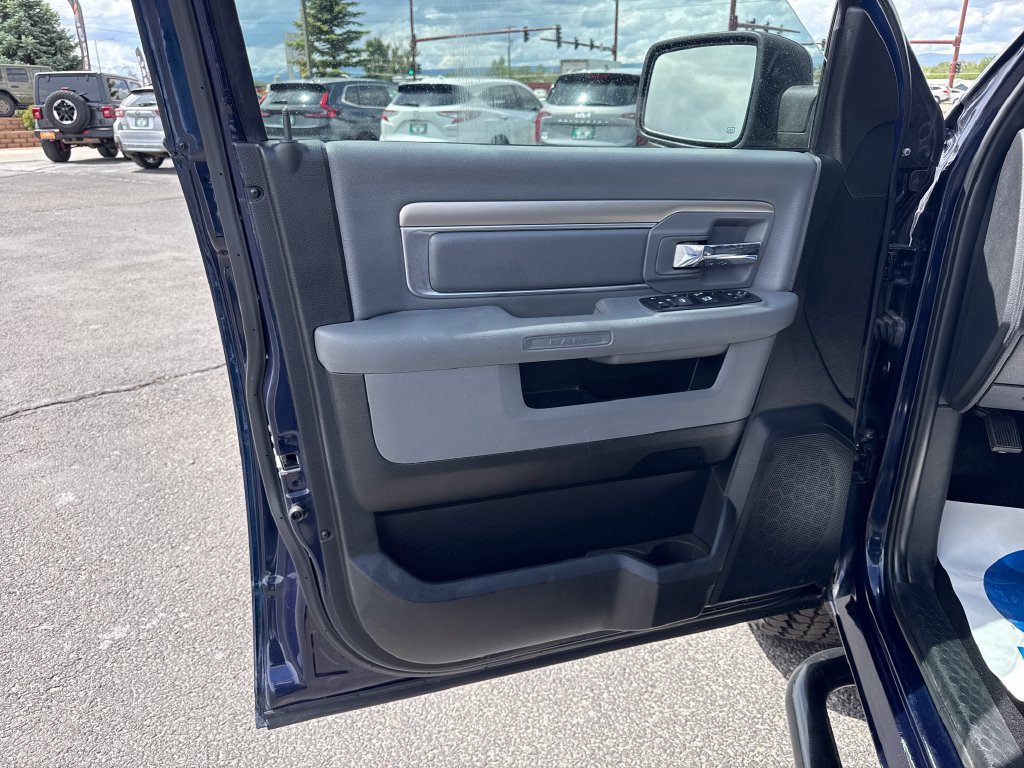 Used 2017 RAM 1500 Big Horn AWD/4WD image 11