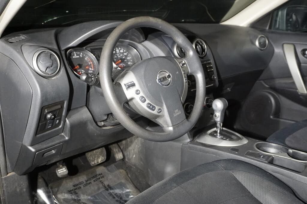 Used 2013 Nissan Rogue S w/ Special Edition Pkg AWD/4WD image 11