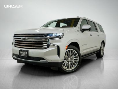 Used 2024 Chevrolet Suburban High Country w/ Advanced Technology Package