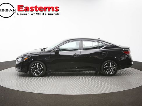 Used 2024 Nissan Sentra SV w/ All-Weather Package FWD image 58