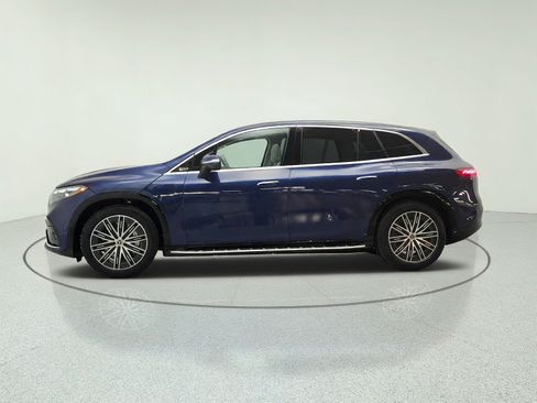 Certified 2023 Mercedes-Benz EQS 450+ 4MATIC SUV image 8