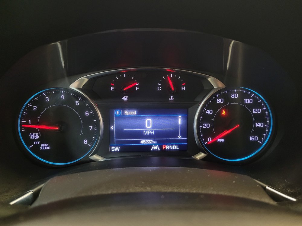 Used 2023 Chevrolet Equinox LT AWD/4WD image 23