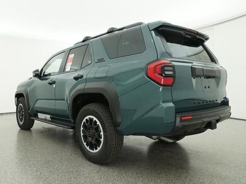 New 2025 Toyota 4Runner TRD Off-Road image 21