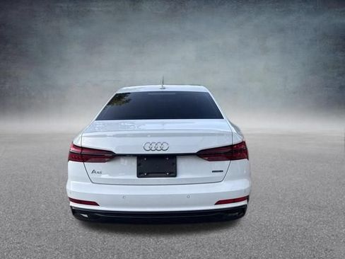 Used 2025 Audi A6 Premium Plus w/ Premium Plus Package AWD/4WD image 4