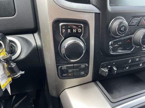 Used 2016 RAM 1500 Big Horn AWD/4WD image 22