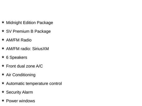 Used 2023 Nissan Rogue SV w/ SV Premium B Package image 2