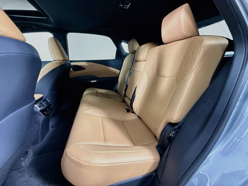 New 2026 Lexus RX 350h AWD/4WD image 23