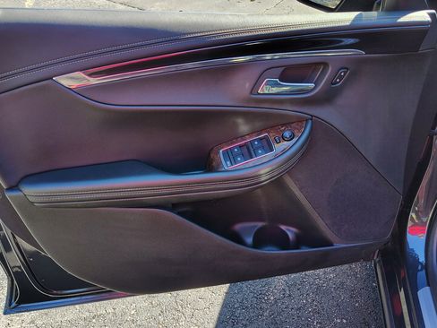 Used 2015 Chevrolet Impala LTZ image 9