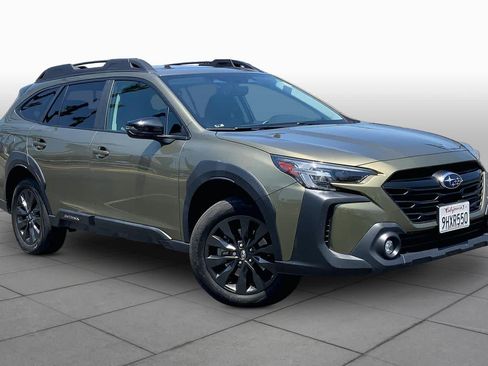 Used 2024 Subaru Outback Onyx Edition XT AWD/4WD image 2