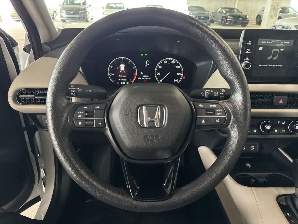 Used 2026 Honda HR-V LX image 14