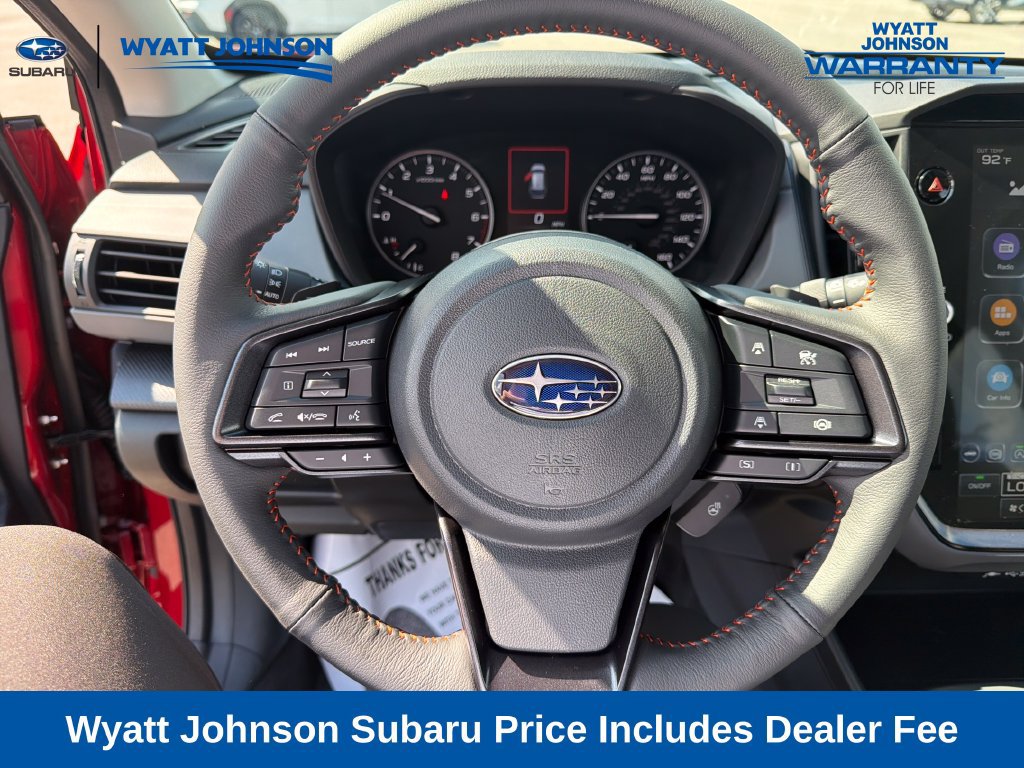 New 2026 Subaru Crosstrek 2.5i Limited AWD/4WD image 21