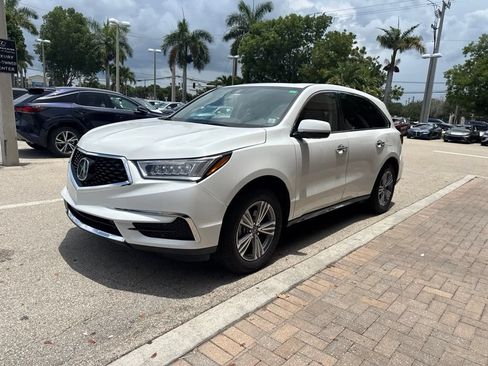 Used 2020 Acura MDX FWD image 14