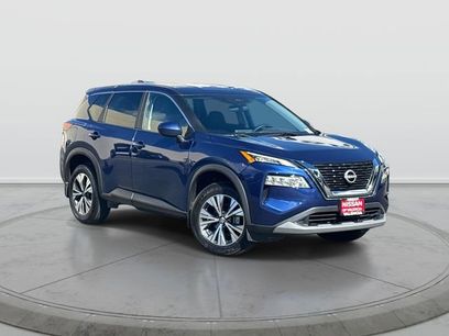 Certified 2023 Nissan Rogue SV