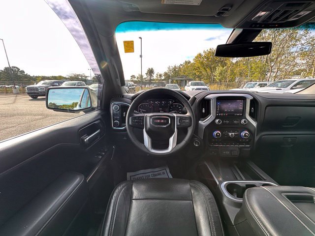 Used 2020 GMC Sierra 1500 SLT w/ SLT Premium Plus Package AWD/4WD image 18